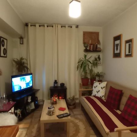 Dulce Hogar Daire Santiago Dış mekan fotoğraf