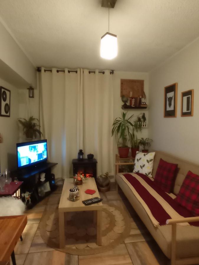 Dulce Hogar Daire Santiago Dış mekan fotoğraf