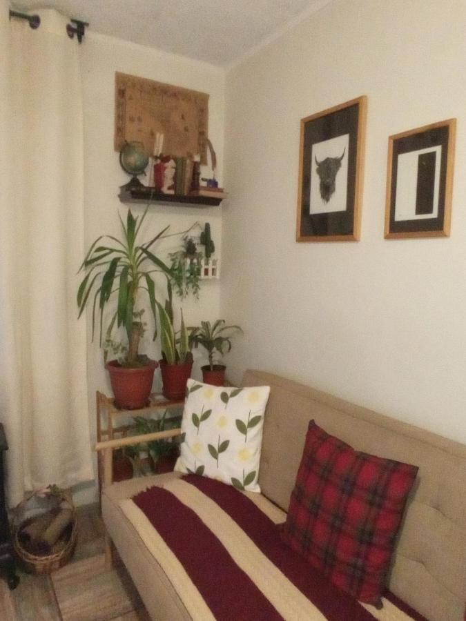 Dulce Hogar Daire Santiago Dış mekan fotoğraf
