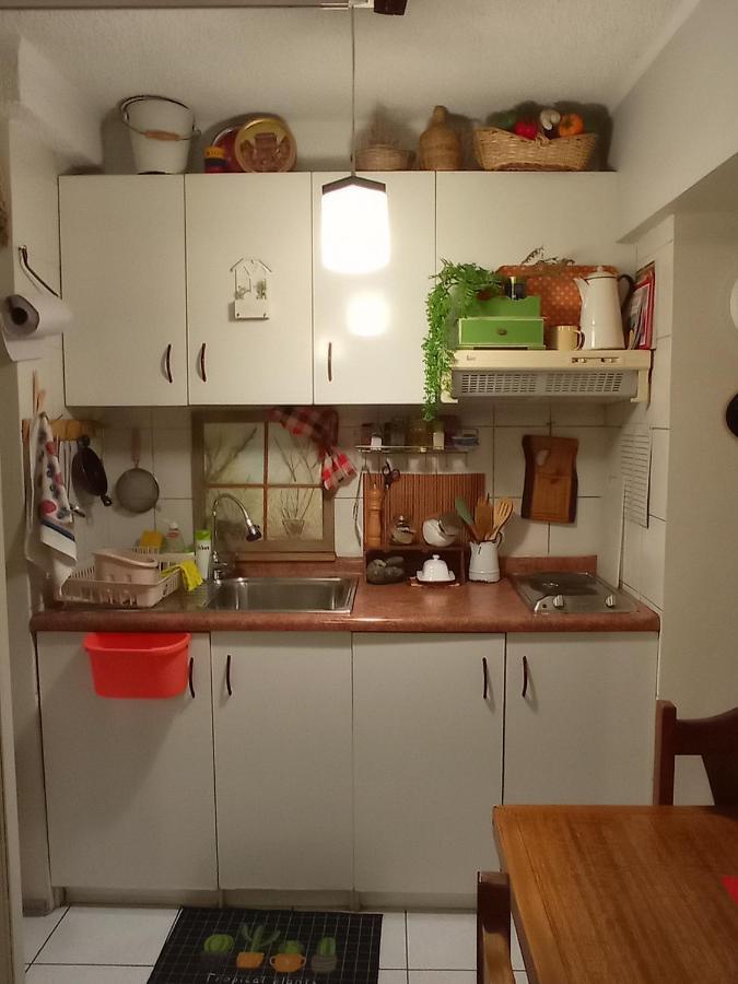 Dulce Hogar Daire Santiago Dış mekan fotoğraf