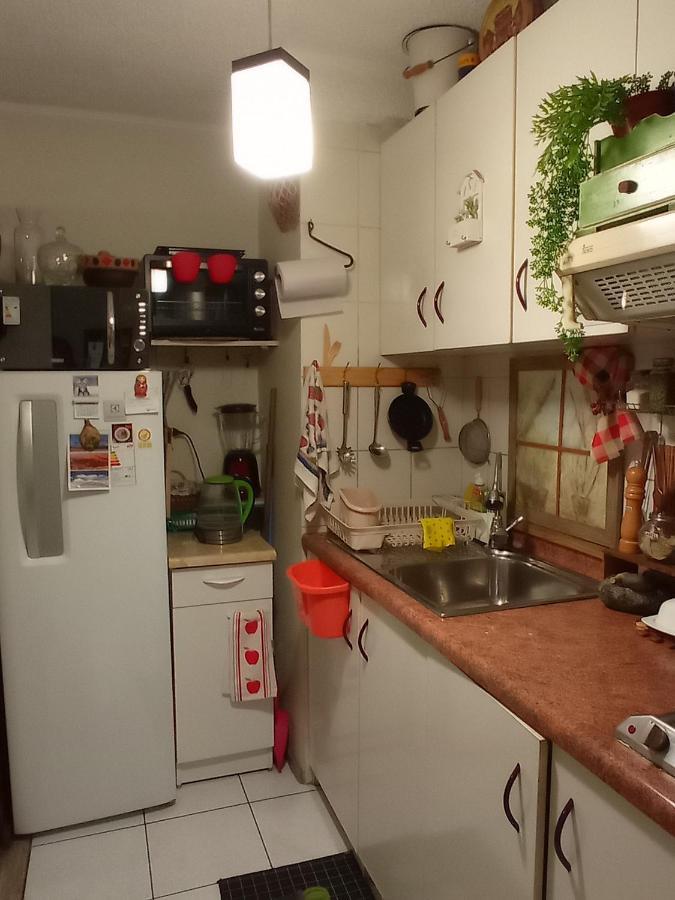 Dulce Hogar Daire Santiago Dış mekan fotoğraf