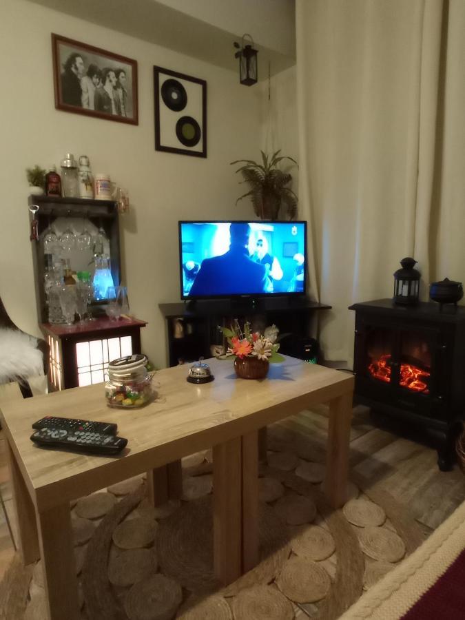 Dulce Hogar Daire Santiago Dış mekan fotoğraf