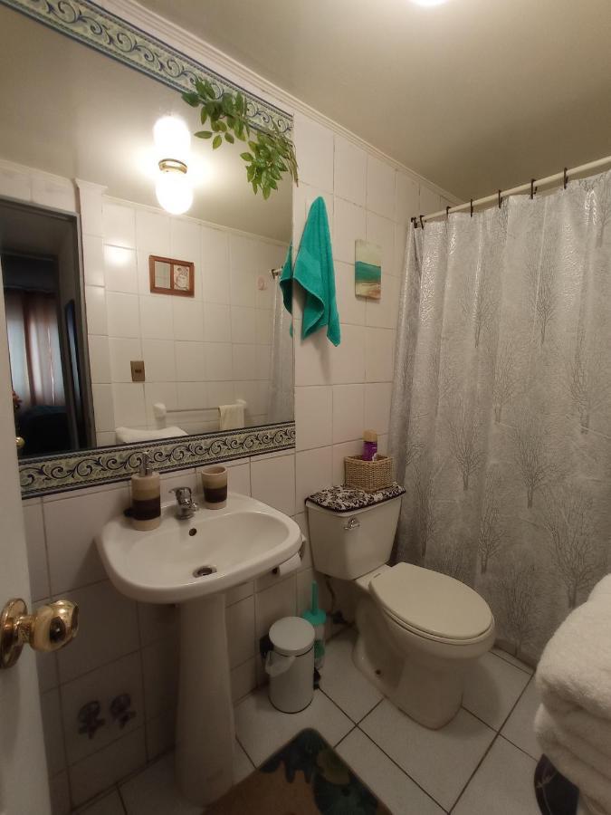 Dulce Hogar Daire Santiago Dış mekan fotoğraf